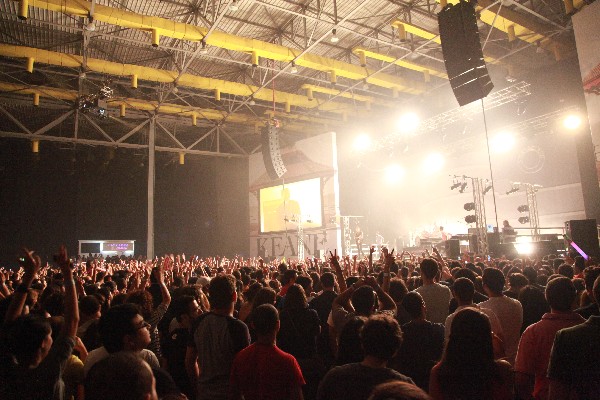KEANE in Beirut-Part 3